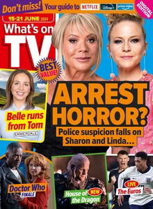 What's on TV Magazine - 2024-06-11