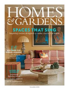Homes & Gardens Magazine 2025-10-02
