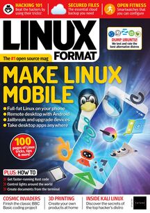 Linux Format 2025-04-01