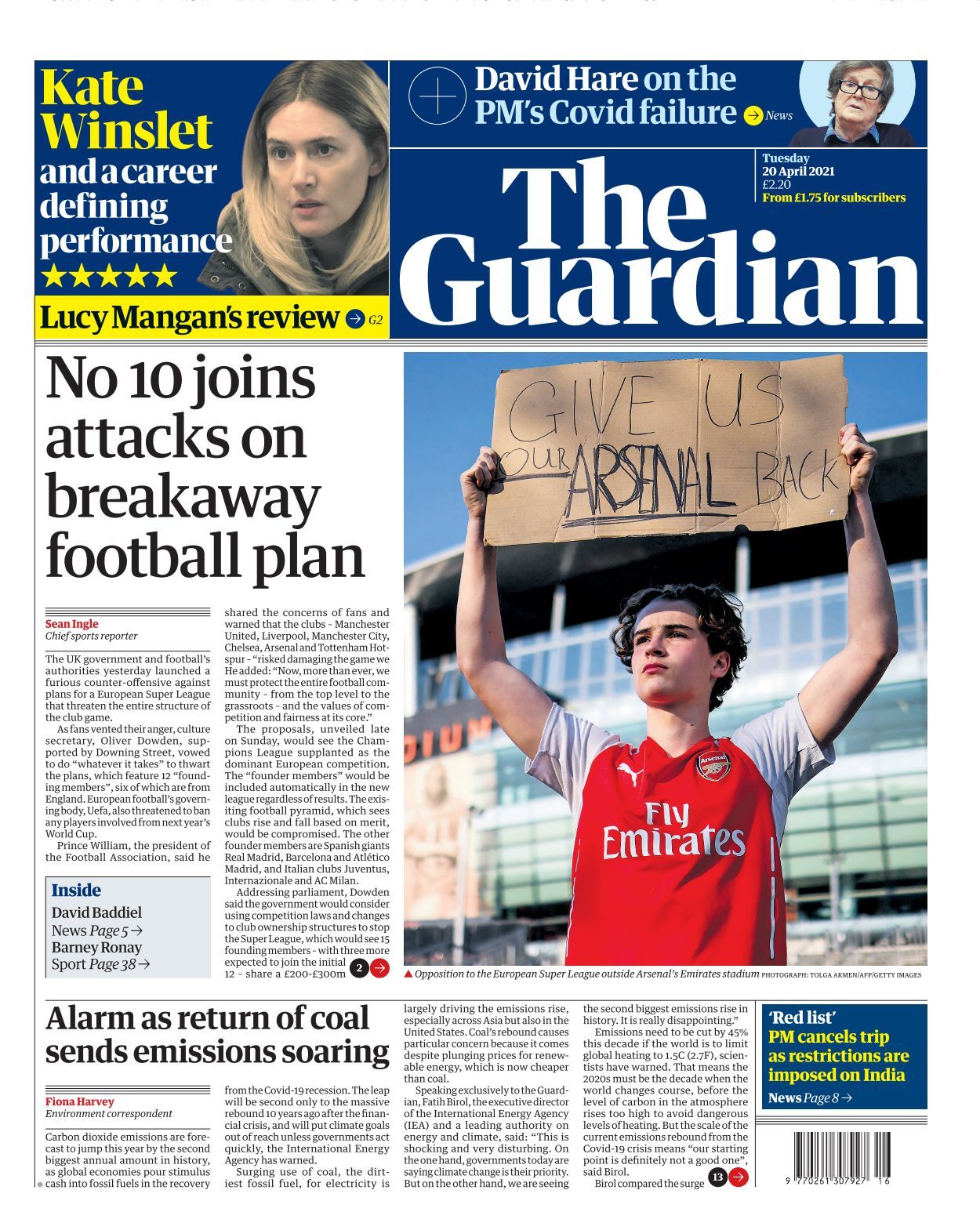 The Guardian 2021 04 20