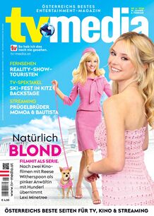 TV-Media Magazin Ausgabe 06/2026