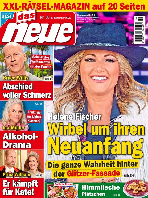 Das Neue Zeitschrift Ausgabe 50/2025