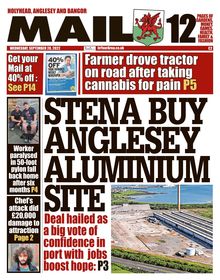 Bangor & Holyhead Mail 2022-09-28