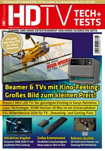HDTV Ausgabe 06/2025