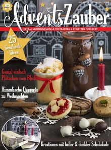 Adventszauber Ausgabe 2020