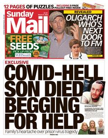 Sunday Mail 2022-03-27