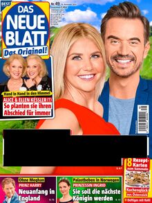 Das Neue Blatt Ausgabe 49/2025