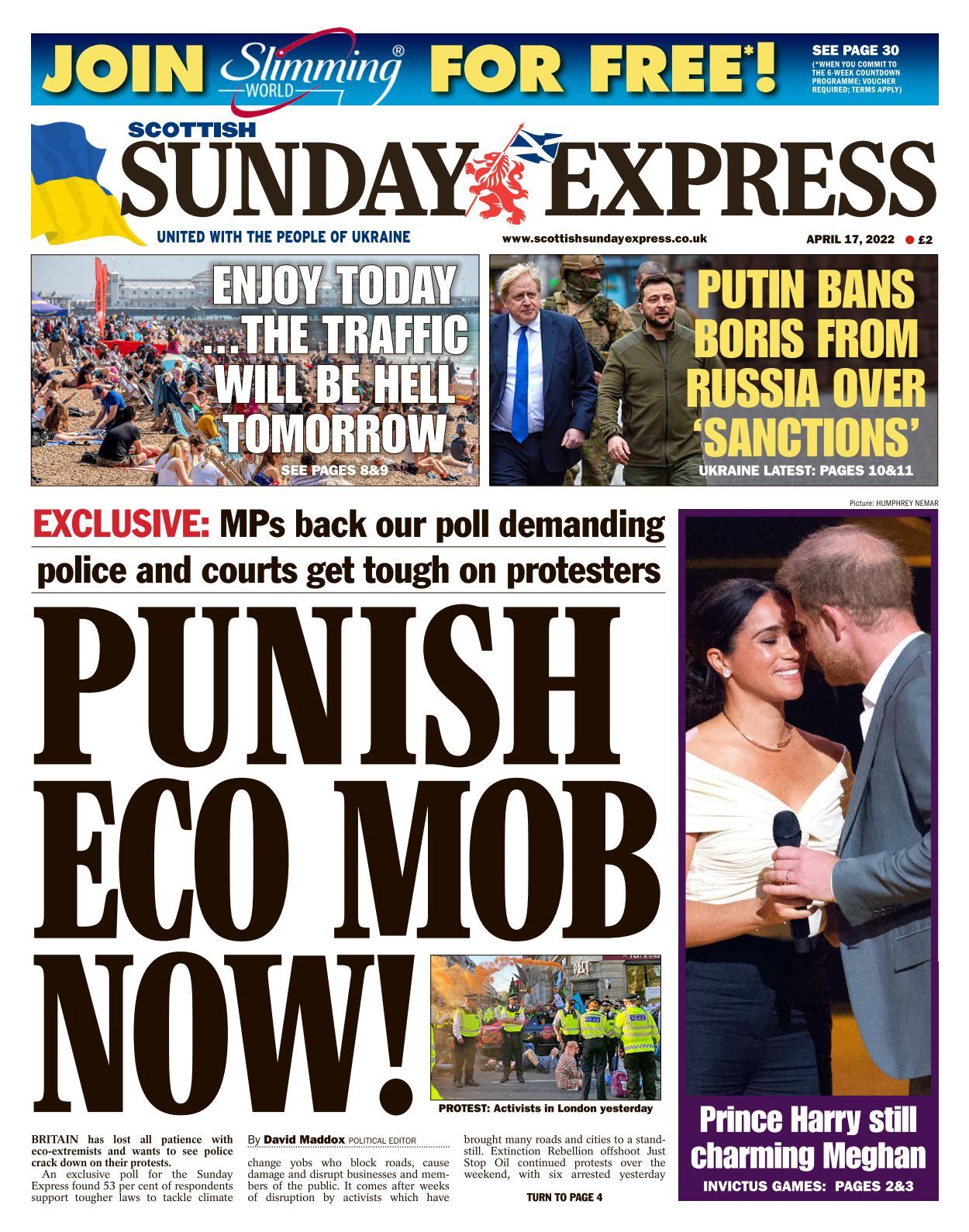 Scottish Sunday Express