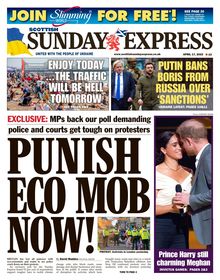 Scottish Sunday Express - 2022-04-17