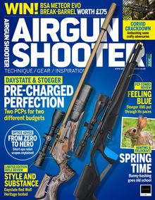 Airgun Shooter Magazine issue 149