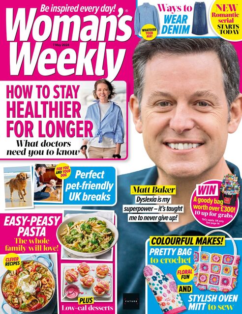 Woman's Weekly Magazine UK - 2024-05-01