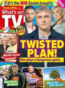 What's on TV Magazine - 2025-04-15