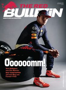 The Red Bulletin Deutschland Magazin Ausgabe 11/2021