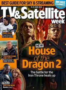 TV & Satellite Week Magazine - 2024-06-11