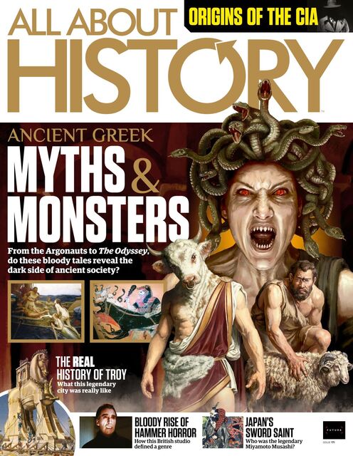 All About History 2026-07-09