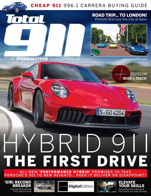 Total 911 issue 08/2024