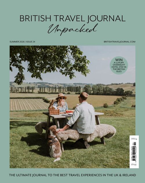 British Travel Journal Summer 2026