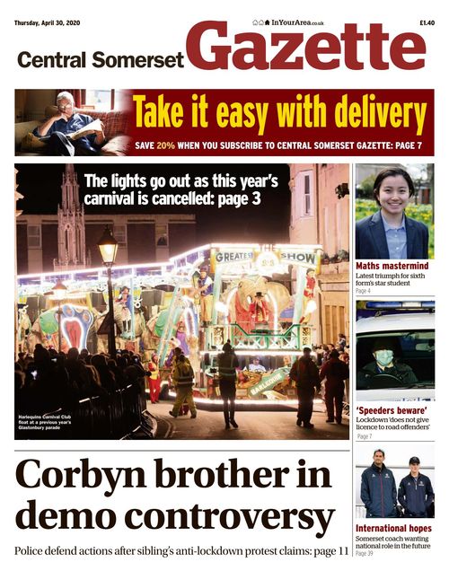 Central Somerset Gazette 20200430