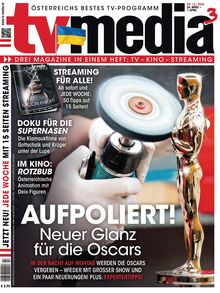 TV-Media - Ausgabe 13/2022