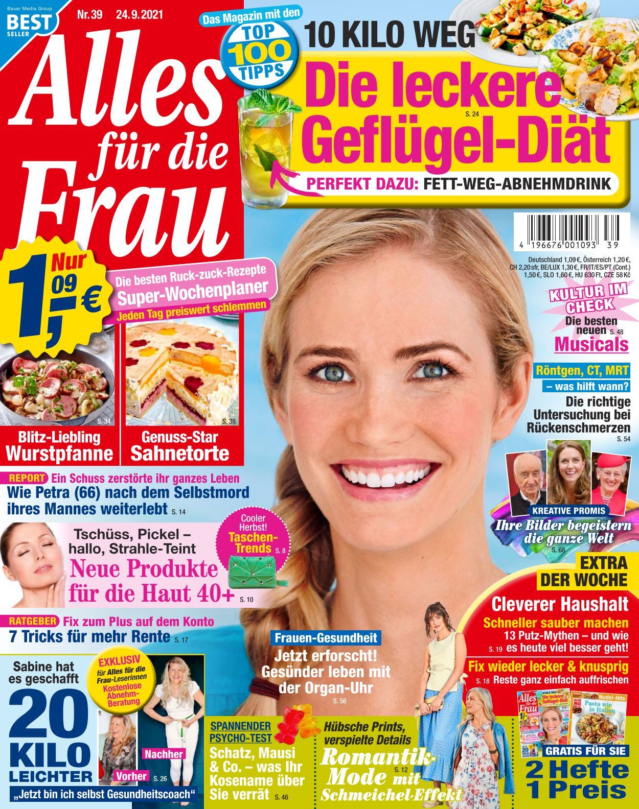 Alles Fur Die Frau Online Lesen Auf Yumpu News 