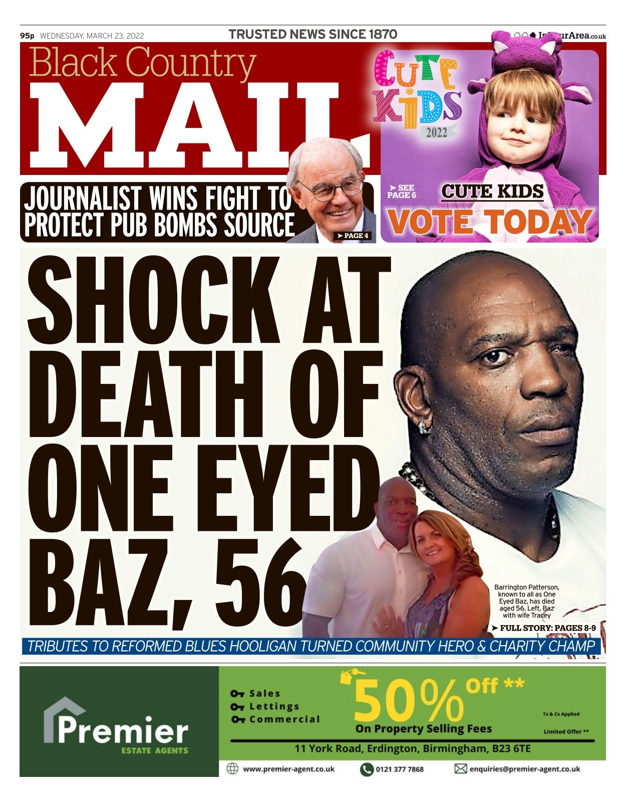 Black Country Mail - 2022-03-23