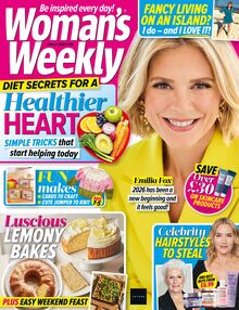 Woman's Weekly Magazine UK 2026-02-25