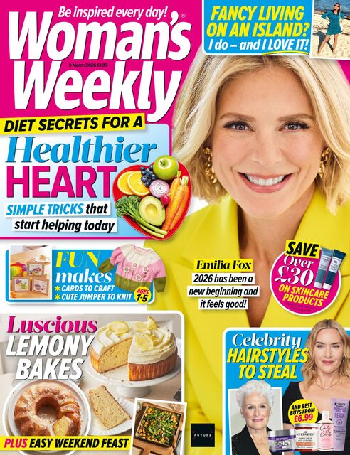 Woman's Weekly Magazine UK 2026-02-25