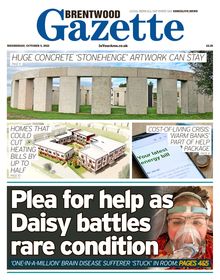 Brentwood Gazette 2022-10-05