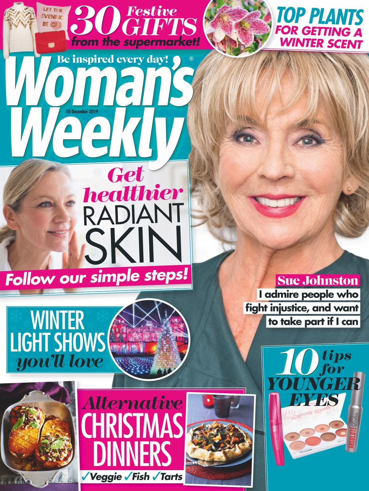 Woman's Weekly Magazine UK - 2019-12-23