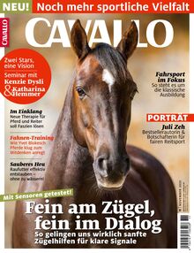 Cavallo Ausgabe 11/2025