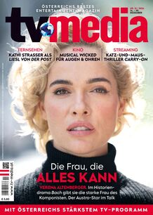 TV-Media - Ausgabe 51/2024
