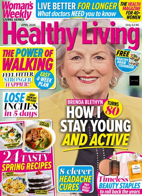 Woman's Weekly Lifestyle Magazine 2026-03-26