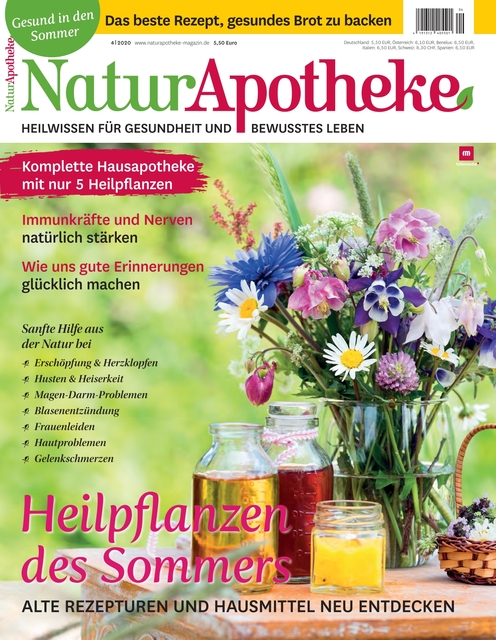 NaturApotheke Ausgabe 04/2020