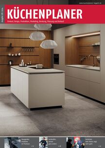 KÜCHENPLANER Ausgabe 08/2024
