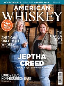 American Whiskey Magazine AWM41