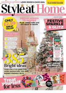 Style at Home Magazine issue 01/2025