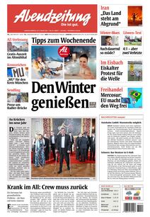 Abendzeitung 2026-01-10