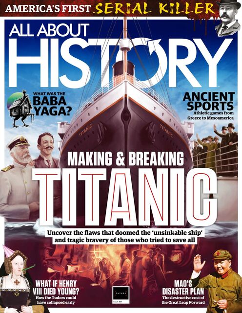 All About History 2025-08-07