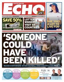 South Wales Echo 2022-04-20
