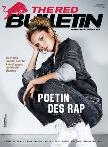 The Red Bulletin Österreich Magazin Ausgabe 12/2022