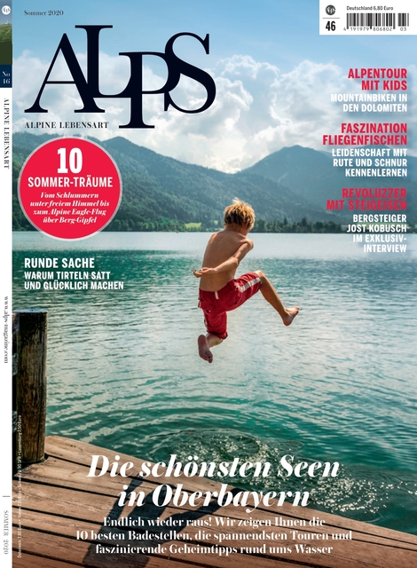 Alps Magazine Ausgabe 03 2020