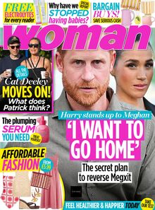 Woman Magazine UK 2026-08-04