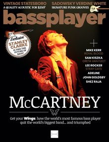 Bass Player Magazine (US) 2021-04-21
