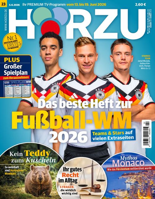 HÖRZU Ausgabe 23/2026