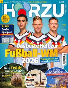 HÖRZU Ausgabe 23/2026