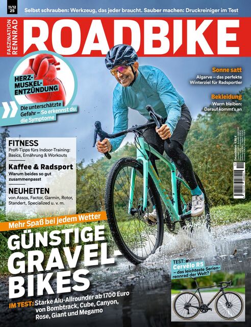 Roadbike 2025-10-20
