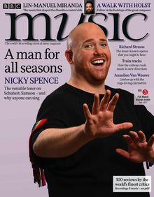 BBC Music Magazine issue 03/2022