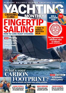 Yachting Monthly Magazine 2025-05-22