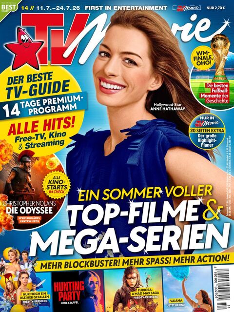 TV Movie Ausgabe 14/2026