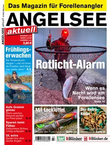ANGELSEE aktuell Magazin Ausgabe 03/2022